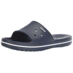 Navy Men’s CROCS 🐊 slide / sandal